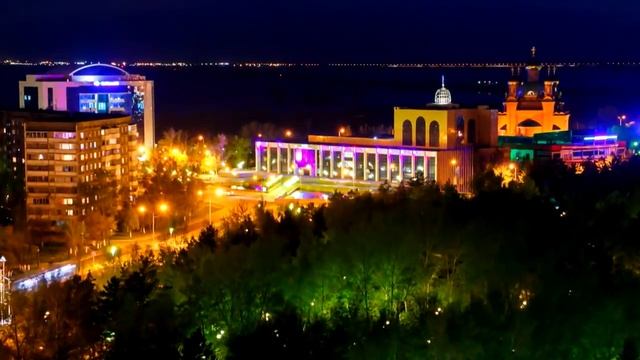 НОЧНОЙ ПАВЛОДАР ♥ смотреть онлайн