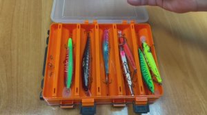 Воблер на щуку и судака. Обзор на воблеры.  Уловистые воблеры. Эти точно ловят!🎣