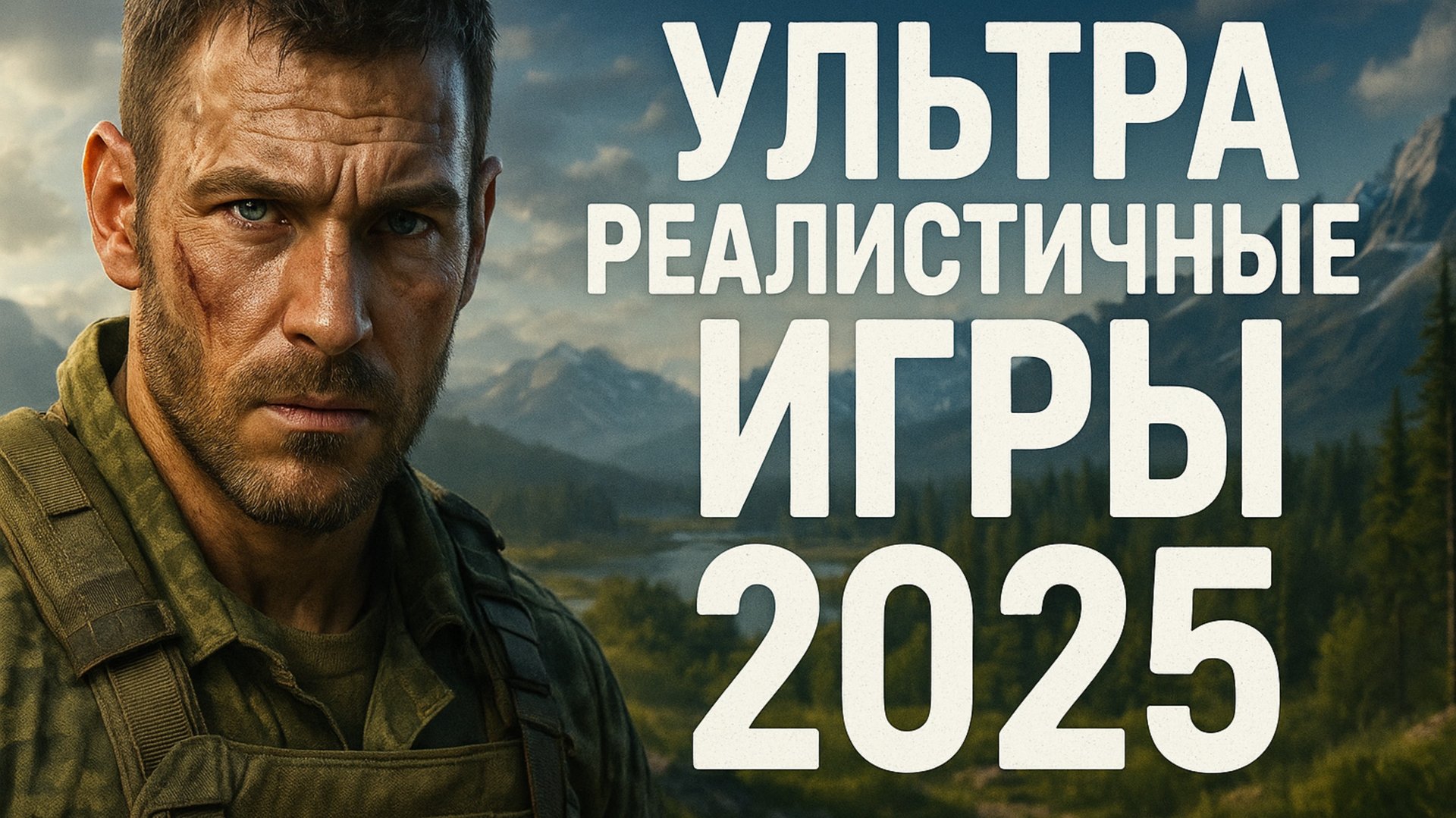 Топ 10 ультра реалистичных игр 2026 — лучшие новые игры с супер графикой