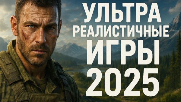 Топ 10 ультра реалистичных игр 2026 — лучшие новые игры с супер графикой