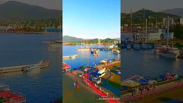 Батуми - солнечный город 🌞🌞🌞 смотреть онлайн