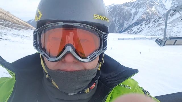 Описание трассы "Левый Талгар" смотреть онлайн