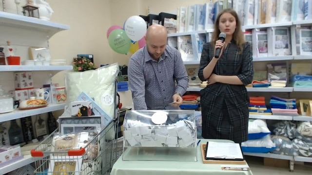 Подведение итогов акции "Живи с комфортом" от HOME&BEAUTY смотреть онлайн