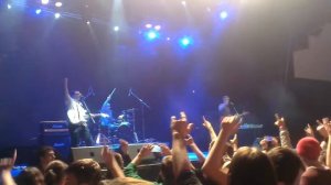 Кирпичи - Плюю я в воду с парапета (live) Москва
