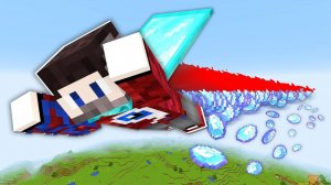 Майнкрафт, но с Новыми Супер Плащами..