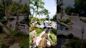 Кабардинка. Отель 5* НАДЕЖДА SPA@МОРСКОЙ РАЙ. Шикарная территория