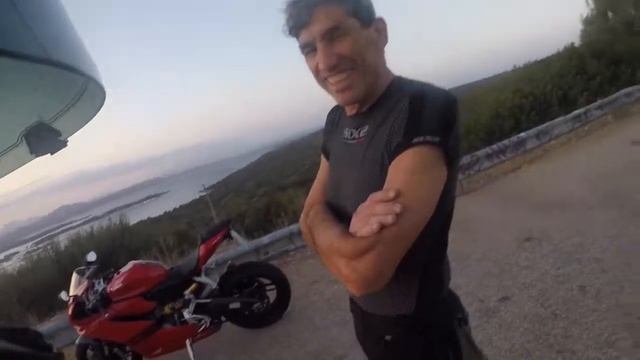 Ducati Panigale_ Test Ride 299 смотреть онлайн