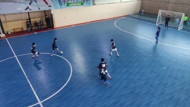 Саламат2 U14 1:13 Конурат U14 "ЧИКО" смотреть онлайн