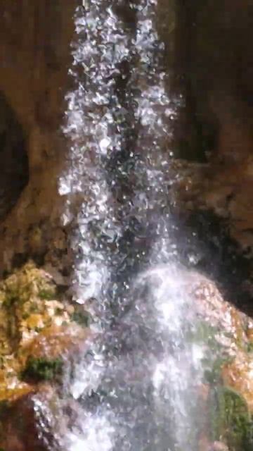 Чегемское ущелье 13. Чегемские водопады. Балкария.