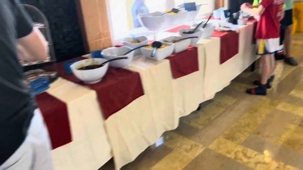 Самый честный обзор отеля Gravity Sahl Hasheesh