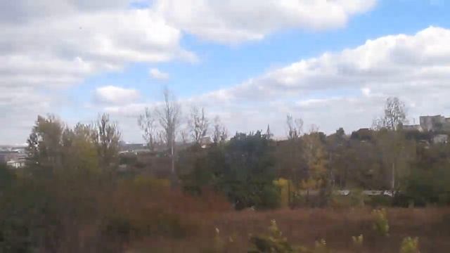 вид на Харьков с окружной дороги смотреть онлайн