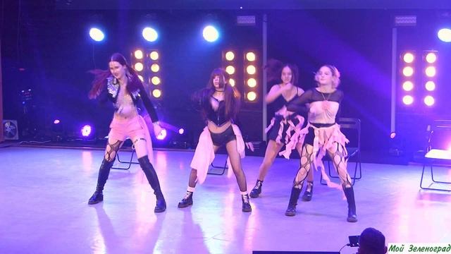 Cherrywood (Номинация Crew Pro) смотреть онлайн