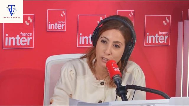 Léa Salamé Critiquée Pour Ses Propos Controversés Envers Juliette Binoche Sur France Inter