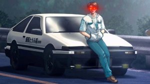 Initial D - Power of Sound - Ace