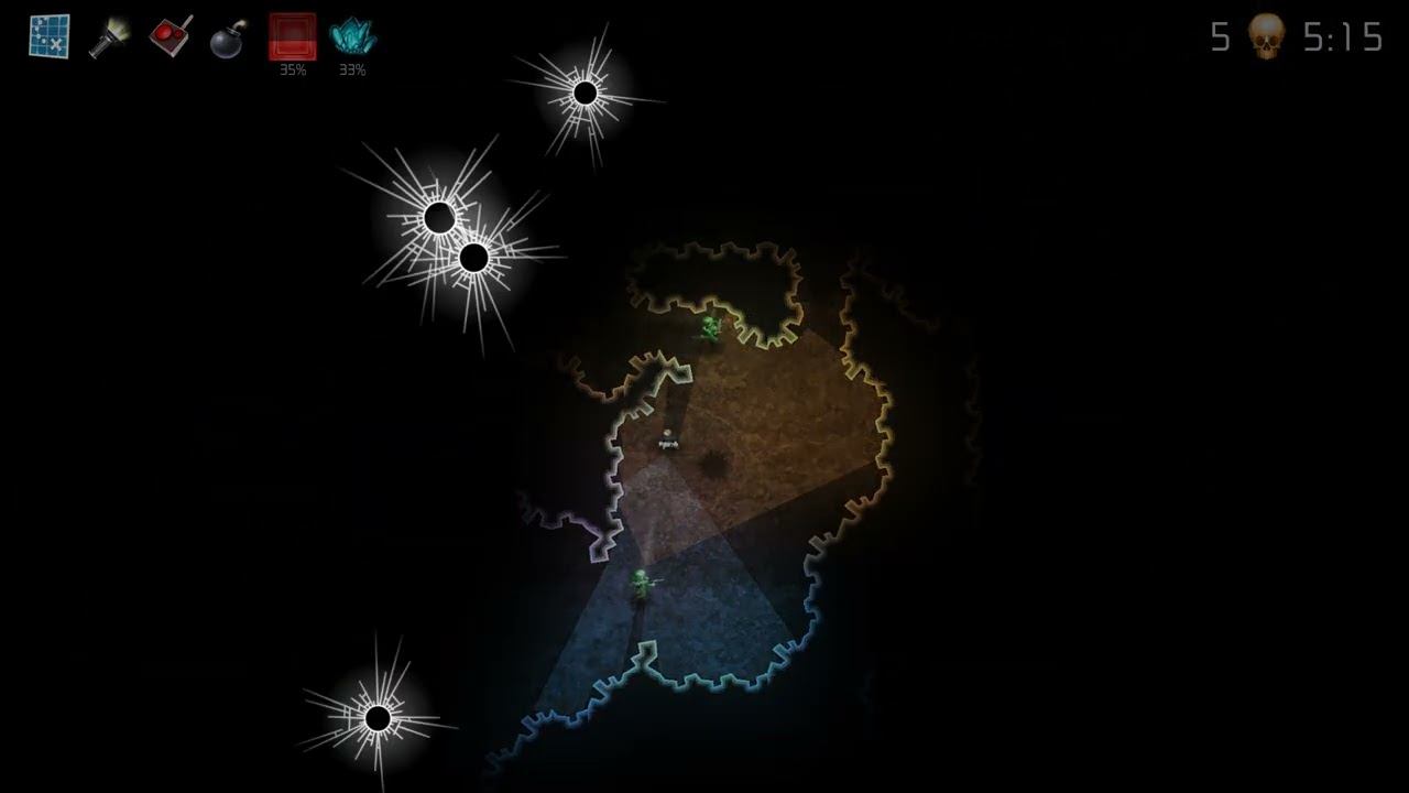 Dynamite Jack (Walkthrough) - Star Complex