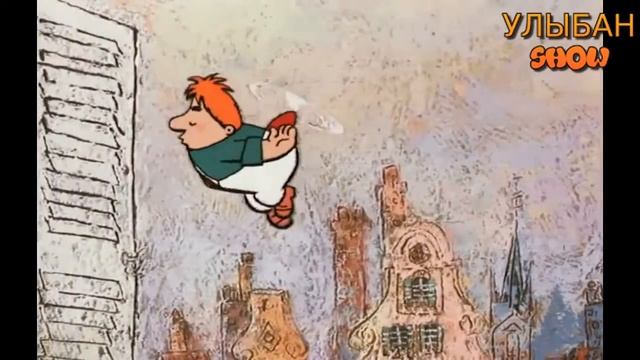 УЛЫБАН show #18 - Министр Мединский под подозрением. смотреть онлайн