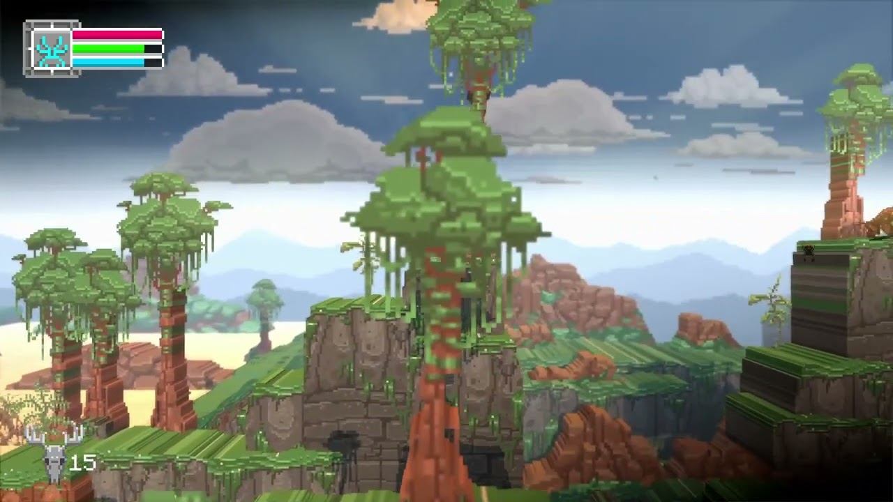 The Deer God (Walkthrough) #5