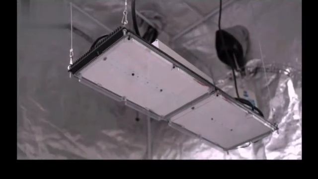 Meijiu UV IR Switch 240w LED Grow Light смотреть онлайн