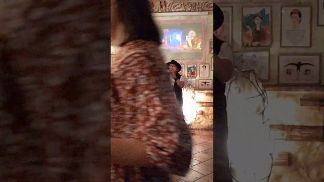 Выступление Pakari в "Гранд кафе Фрида" 4.02.2023г. смотреть онлайн
