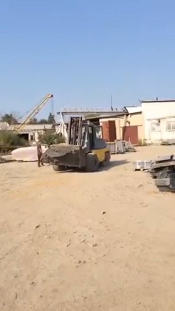 Работа погрузчика смотреть онлайн