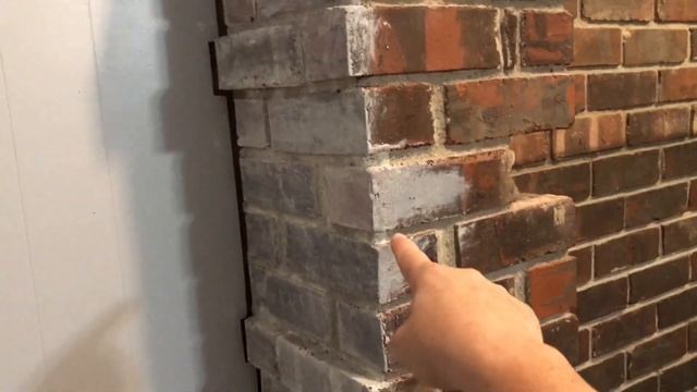 Best Way To White Wash Brick - Paint A Brick Fireplace- Vans World смотреть онлайн