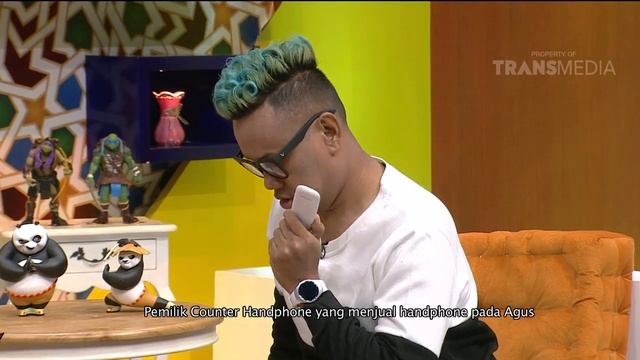 RUMAH UYA - PERANG DINGIN SANG MANTU DAN MERTUA (12/9/16) 4-2 смотреть онлайн