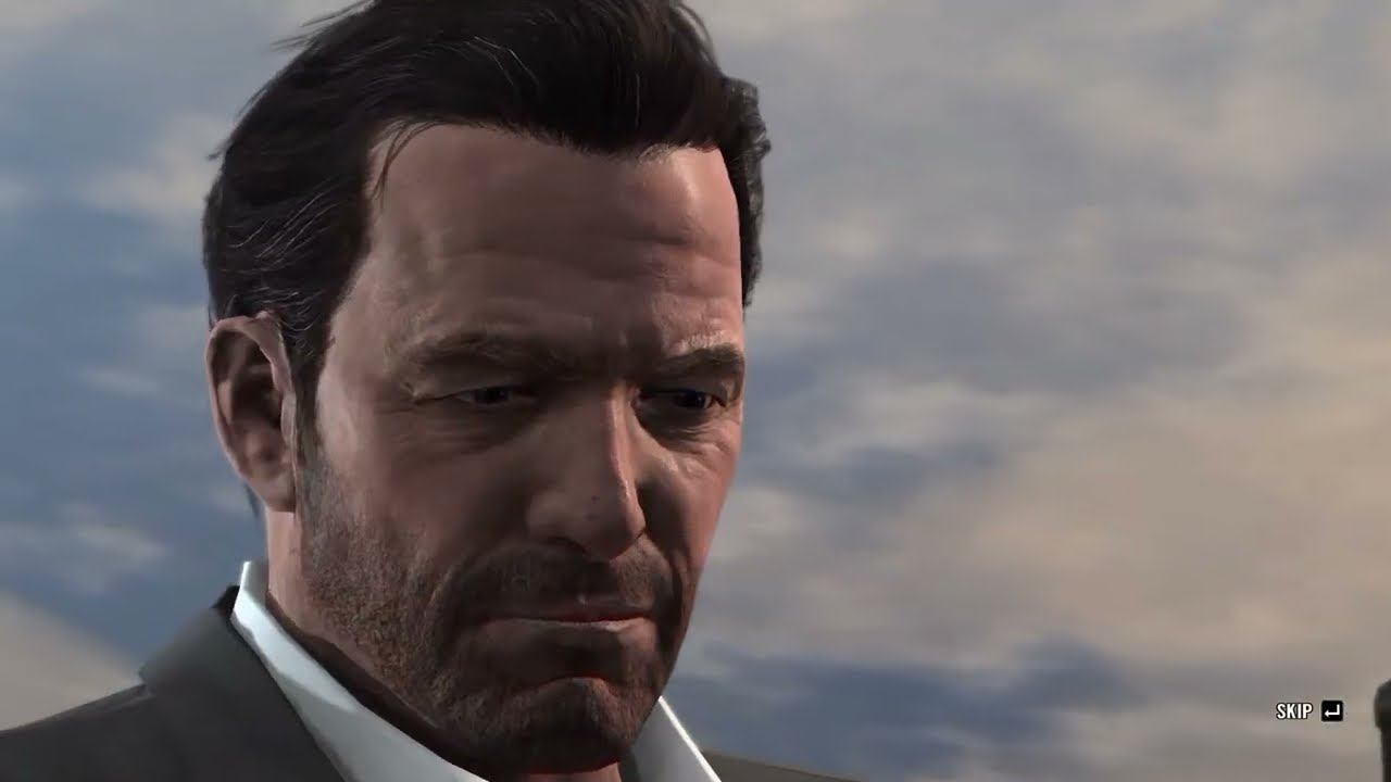 Max Payne 3 (Walkthrough) - Chapter 1: Something Rotten in the Air