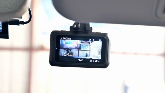 TrendVision TDR-721S EVO PRO - Датчик движения смотреть онлайн