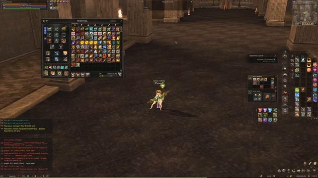Во сколько обошлась заточка плаща в Lineage 2 Main. смотреть онлайн