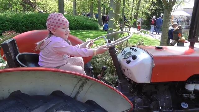 Май 2017: Кекенхоф смотреть онлайн