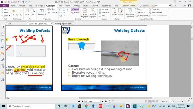 [ENGLISH] CSWIP 3.1, Chapter-3 ǁ Welding Imperfection / Welding Defects смотреть онлайн