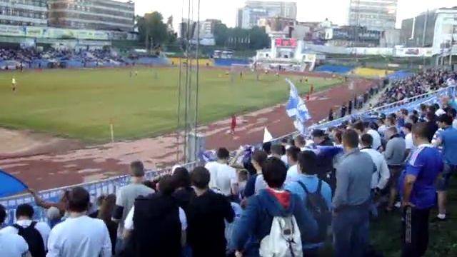 "Сокол" в Ульяновске. Вперёд бело-синие. смотреть онлайн