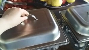 Завтрак в Марракеш. Сочи Лоо. 21.06.2024.