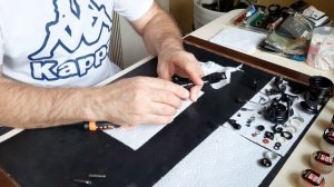 Shimano 24 Vanford 3000 MHG. Часть 1.