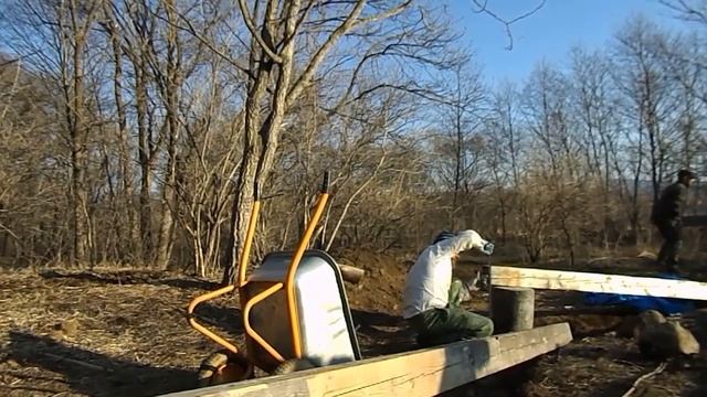 Строительство Общего Дома в Золотой Долине смотреть онлайн
