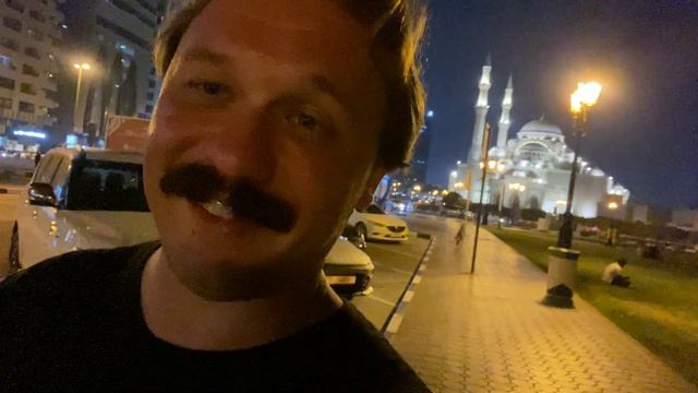 Sheraton Sharjah Beach Resort & Spa 5* Обзор 2024 / Обзор на пляж / Номер с видом на море / Питание смотреть онлайн