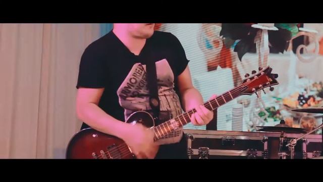 Анна Гринь при участии кавер-бэнда смотреть онлайн