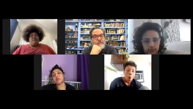 🔴 Colibri na Quarentena - 15.07.2022 - Mulamba смотреть онлайн