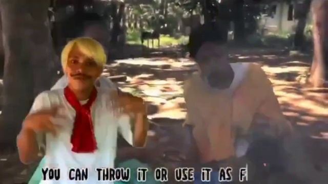 Coconut Song смотреть онлайн