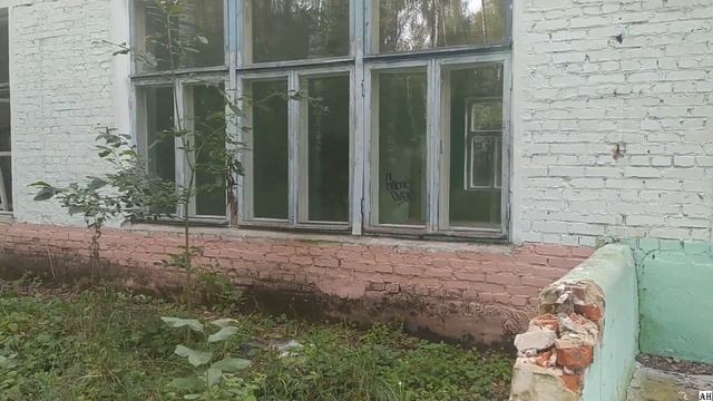 Заброшенный лагерь "Березка" ЧАСТЬ 1 смотреть онлайн