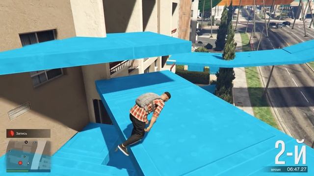 КРАННЫҢ ЖОҒАРЫНА ШЫҒУЫМЫЗ КЕРЕК ПЕ ? | GTA 5 ONLINE