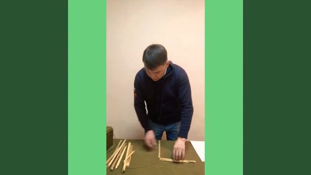 🔥Типы костров практическое занятие 2 смотреть онлайн