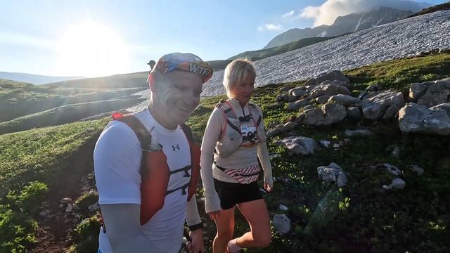ФИШТ-О-RUN 2024. 50 км в горах Адыгеи. Роскошный #trailrunning!