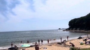 Японское море | Куда поехать на море в Приморье | Обзор на базу отдыха