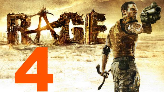 Прохождение Rage #4 - Выжить на Арене