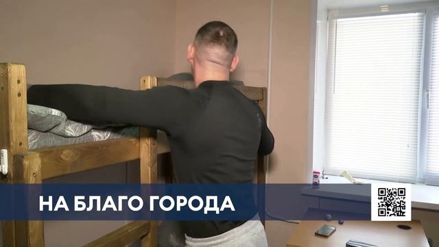 Приезжие специалисты изъявили желание быть полезными Нижнекамску смотреть онлайн