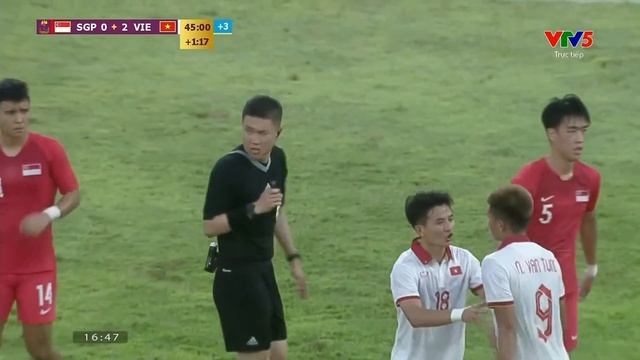 Trực Tiếp VIỆT NAM vs SINGAPORE | Trực Tiếp Bóng Đá Hôm Nay | Sea Games 32 | Men 's football смотреть онлайн