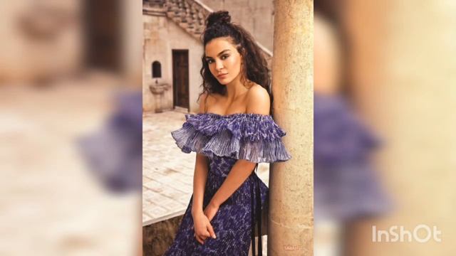 Ebru Sahin 💖Akin Akinozu-New смотреть онлайн