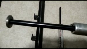 Замена газовой пружины на МР-512 (воздушка).