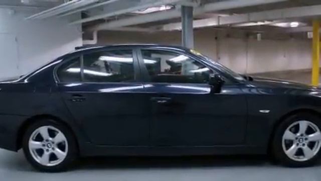 2008 BMW 535 Ann Arbor MI 48103 смотреть онлайн